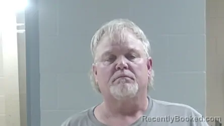 Mugshot of Troy H Scott booked in Livingston County, Louisiana on September 29, 2026
