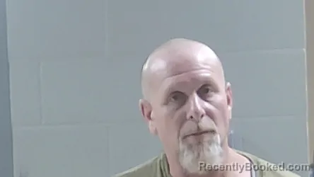 Mugshot of Samuel Alexander Smith booked in Livingston County, Louisiana on October 11, 2026
