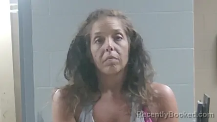 Mugshot of Jamie Nicole Maklary booked in Livingston County, Louisiana on September 29, 2026