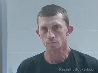 Mugshot of JOHN RYAN BOZEMAN