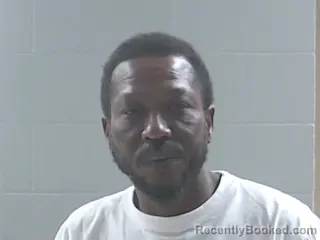Mugshot of MARCUS D WILLIAMS