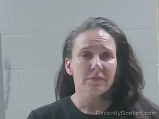 Mugshot of CAROLYNE ROSE MCRANEY booked in Livingston County, Louisiana on May 7, 2026