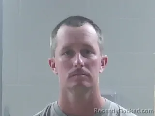 Mugshot of RYAN M LANDRY booked in Livingston County, Louisiana on May 1, 2026