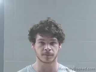 Mugshot of Landon Wallace booked in Livingston County, Louisiana on September 17, 2026