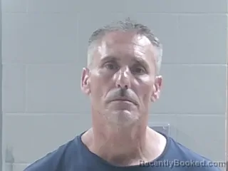 Mugshot of TATE ANDERSON booked in Livingston County, Louisiana on June 17, 2026