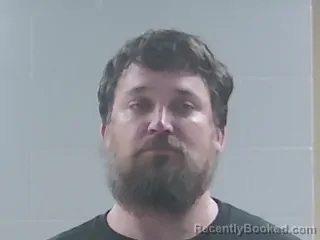 Mugshot of NICHOLAS MARCEL DUCHAMP booked in Livingston County, Louisiana on May 13, 2026