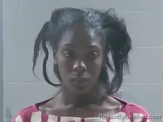 Mugshot of DESHAWN ASHLEY DAVIS