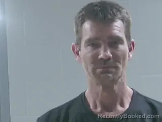 Mugshot of MICKEY DUSTIN MARTIN booked in Livingston County, Louisiana on June 26, 2026