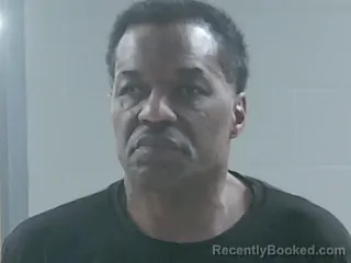 Mugshot of DARNELL JONES booked in Livingston County, Louisiana on May 4, 2026