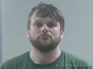 Mugshot of BRANDON TYLER JAMES MILLER