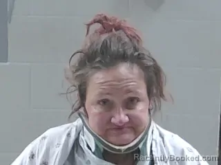 Mugshot of KIMBERLY ANN PARKER booked in Livingston County, Louisiana on June 16, 2026