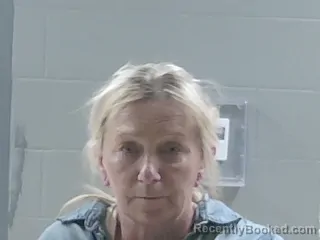 Mugshot of TONJUE ANN VIGNES booked in Livingston County, Louisiana on June 4, 2026