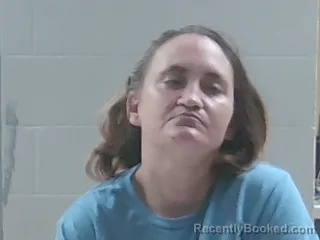 Mugshot of AMY BREAUX booked in Livingston County, Louisiana on May 11, 2026