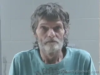 Mugshot of DONALD FRANK GRAVES