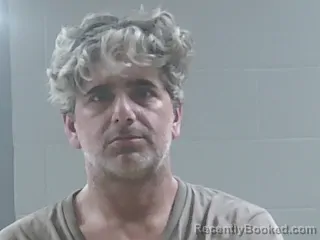 Mugshot of Patrick Darryl Lejeune booked in Livingston County, Louisiana on August 10, 2026