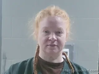 Mugshot of JILL ELAYNE CRAIG