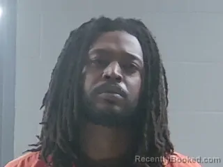 Mugshot of ROBERT KYLESTE JACKSON booked in Livingston County, Louisiana on May 5, 2026