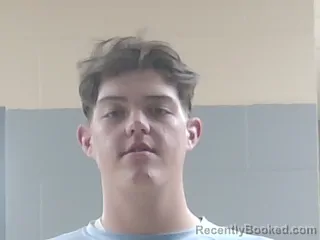 Mugshot of CADEN HOLLAND