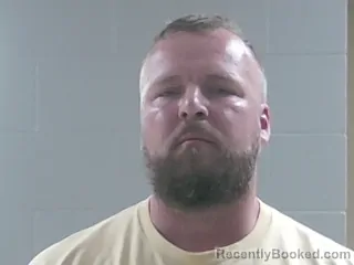Booking photo from Livingston Parrish, Louisiana