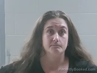 Mugshot of Tiffany Desselle booked in Livingston County, Louisiana on August 21, 2026