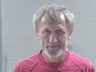 Mugshot of ELDON PAUL ELLESTAD
