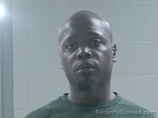 Mugshot of DARNELL DONTA HAYES booked in Livingston County, Louisiana on June 30, 2026