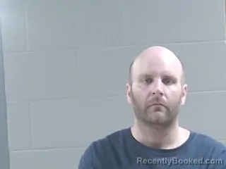 Mugshot of CODY PAUL WILSON booked in Livingston County, Louisiana on June 13, 2026