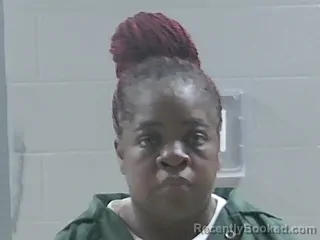 Mugshot of KELLI LOUISE KIRKWOOD booked in Livingston County, Louisiana on June 16, 2026