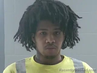 Mugshot of TYLER MIKEL MATTHEWS