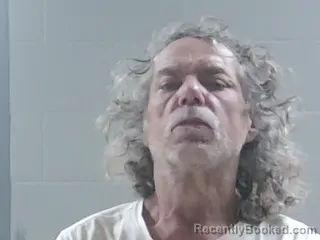 Mugshot of LAWRENCE WADE ARNOLD booked in Livingston County, Louisiana on April 21, 2026