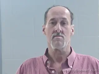 Mugshot of JAMES PAUL NEWMAN