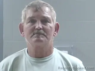 Mugshot of GEORGE ROBERT ALLEN