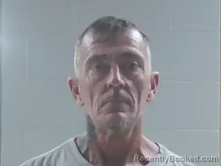 Mugshot of Jason Lowell Gardner booked in Livingston County, Louisiana on August 18, 2026