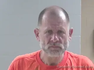 Mugshot of CHESTER GRADY JOHNSON booked in Livingston County, Louisiana on June 18, 2026