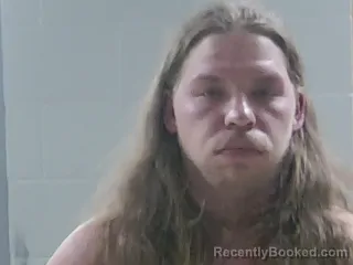 Mugshot of CHARLES WALTER POGUE