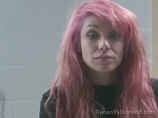 Booking photo from Livingston Parrish, Louisiana