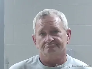 Mugshot of ALEXANDER SHANE FOREMAN booked in Livingston County, Louisiana on April 30, 2026