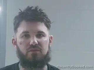 Mugshot of DERRICK WELCH booked in Livingston County, Louisiana on March 27, 2026