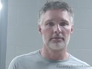 Mugshot of DERRICK SHANE MAURER