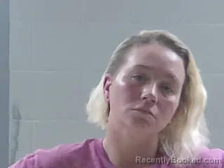 Mugshot of HEATHER MARIE SISTRUNK