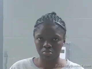 Mugshot of KADIJAH HAWKINS booked in Livingston County, Louisiana on April 28, 2026