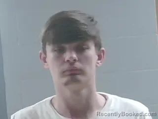Mugshot of SKYLER ALFORD
