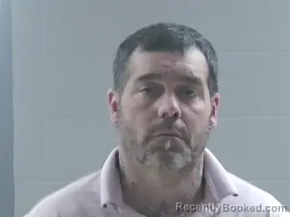 Mugshot of CLIFTON PAUL SIMMONS