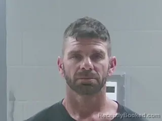 Mugshot of SHANE MICHAEL HEBERT booked in Livingston County, Louisiana on April 4, 2026