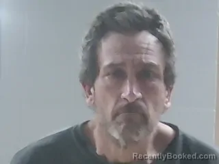 Mugshot of TRACY MARVIN HENDERSON booked in Livingston County, Louisiana on July 14, 2026