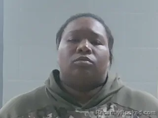 Mugshot of JERMIRA ADLINE W BROOKS