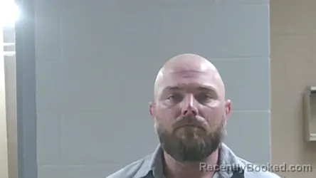 Mugshot of Joseph Patrick Scivicque booked in Livingston County, Louisiana on October 6, 2026
