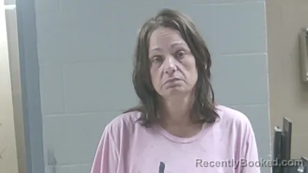Mugshot of Lisa Faye Rider booked in Livingston County, Louisiana on September 30, 2026