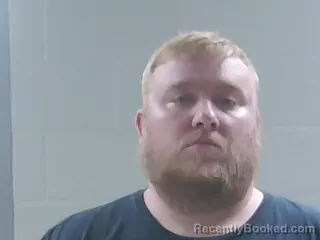 Mugshot of HENRY WILLAIM HIGGINBOTHAM booked in Livingston County, Louisiana on May 8, 2026