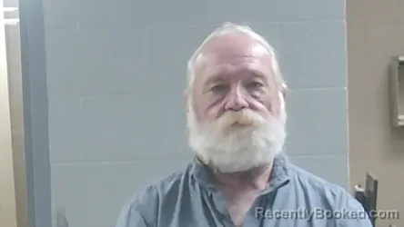 Mugshot of Samuel Keith Wilkinson booked in Livingston County, Louisiana on September 29, 2026